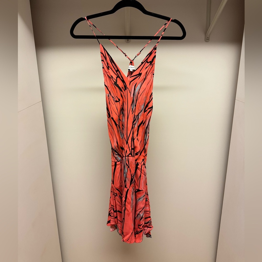 Karina Grimaldi Ollie Mini Dress